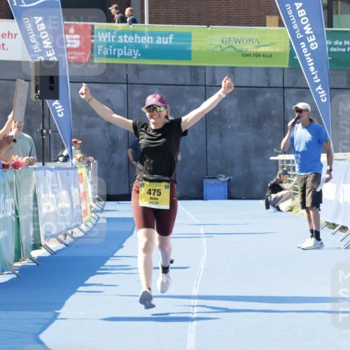 09.08.2026 - GEWOBA Citytriathlon Bremen Yannick Fuchs http://msf.ph/oto/9939979 09.08.2026 11:58:07 Ziel 475 meine-sportfotos.de