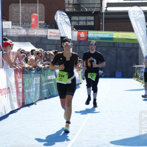 09.08.2026 - GEWOBA Citytriathlon Bremen Yannick Fuchs http://msf.ph/oto/9939999 09.08.2026 15:35:32 Ziel 132, 244 meine-sportfotos.de