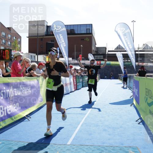 09.08.2026 - GEWOBA Citytriathlon Bremen Yannick Fuchs http://msf.ph/oto/9940003 09.08.2026 15:35:33 Ziel 132, 244 meine-sportfotos.de