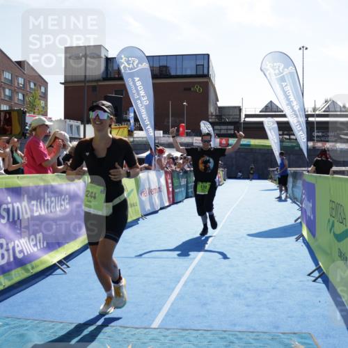 09.08.2026 - GEWOBA Citytriathlon Bremen Yannick Fuchs http://msf.ph/oto/9940005 09.08.2026 15:35:33 Ziel 132, 244 meine-sportfotos.de