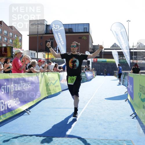 09.08.2026 - GEWOBA Citytriathlon Bremen Yannick Fuchs http://msf.ph/oto/9940007 09.08.2026 15:35:34 Ziel 132, 244 meine-sportfotos.de