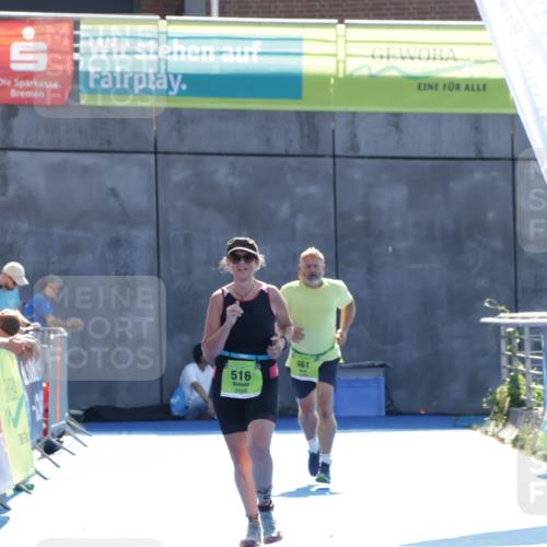 09.08.2026 - GEWOBA Citytriathlon Bremen Yannick Fuchs http://msf.ph/oto/9940019 09.08.2026 15:35:41 Ziel  meine-sportfotos.de