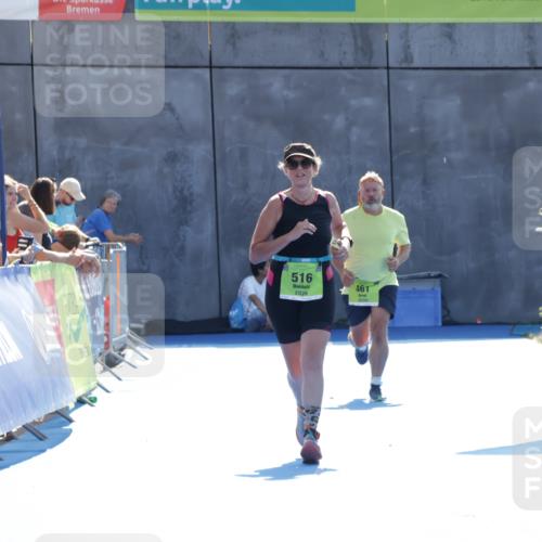 09.08.2026 - GEWOBA Citytriathlon Bremen Yannick Fuchs http://msf.ph/oto/9940021 09.08.2026 15:35:41 Ziel  meine-sportfotos.de