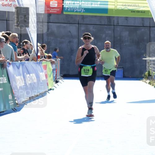 09.08.2026 - GEWOBA Citytriathlon Bremen Yannick Fuchs http://msf.ph/oto/9940026 09.08.2026 15:35:43 Ziel 516 meine-sportfotos.de