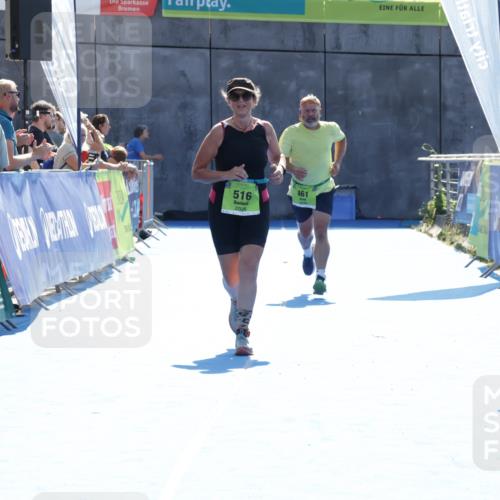 09.08.2026 - GEWOBA Citytriathlon Bremen Yannick Fuchs http://msf.ph/oto/9940028 09.08.2026 15:35:43 Ziel 516 meine-sportfotos.de