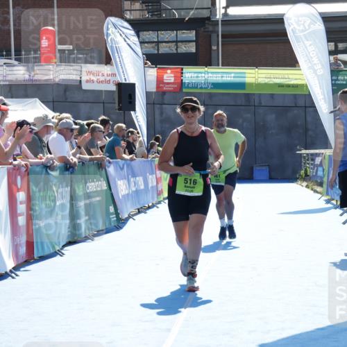 09.08.2026 - GEWOBA Citytriathlon Bremen Yannick Fuchs http://msf.ph/oto/9940035 09.08.2026 15:35:45 Ziel 461, 516 meine-sportfotos.de
