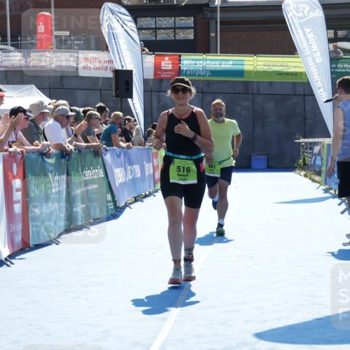 09.08.2026 - GEWOBA Citytriathlon Bremen Yannick Fuchs http://msf.ph/oto/9940037 09.08.2026 15:35:46 Ziel 461, 516 meine-sportfotos.de