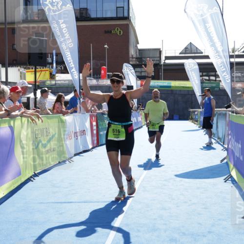 09.08.2026 - GEWOBA Citytriathlon Bremen Yannick Fuchs http://msf.ph/oto/9940040 09.08.2026 15:35:47 Ziel 461, 516 meine-sportfotos.de