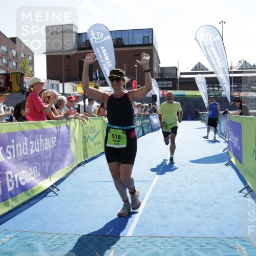 09.08.2026 - GEWOBA Citytriathlon Bremen Yannick Fuchs http://msf.ph/oto/9940043 09.08.2026 15:35:48 Ziel 461, 516 meine-sportfotos.de