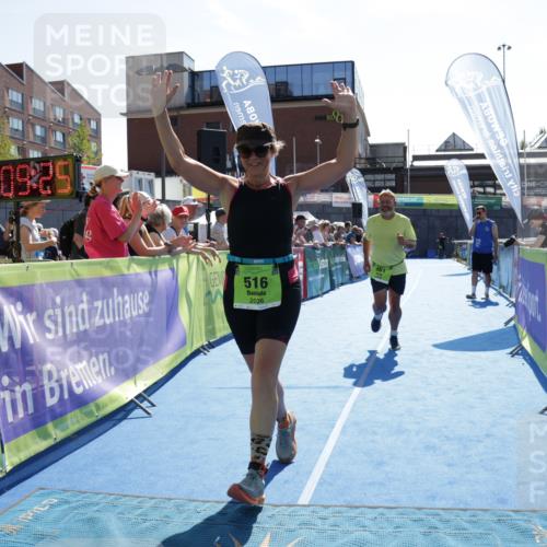 09.08.2026 - GEWOBA Citytriathlon Bremen Yannick Fuchs http://msf.ph/oto/9940045 09.08.2026 15:35:48 Ziel 461, 516 meine-sportfotos.de
