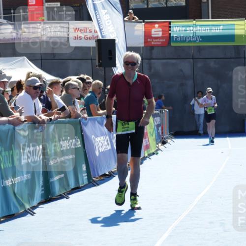 09.08.2026 - GEWOBA Citytriathlon Bremen Yannick Fuchs http://msf.ph/oto/9940099 09.08.2026 15:36:06 Ziel 474 meine-sportfotos.de