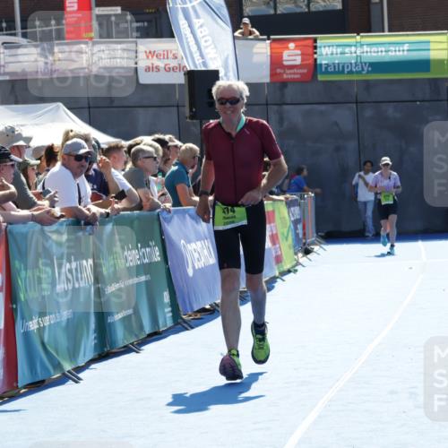 09.08.2026 - GEWOBA Citytriathlon Bremen Yannick Fuchs http://msf.ph/oto/9940101 09.08.2026 15:36:06 Ziel 474 meine-sportfotos.de