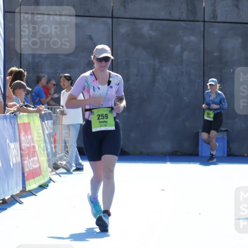 09.08.2026 - GEWOBA Citytriathlon Bremen Yannick Fuchs http://msf.ph/oto/9940124 09.08.2026 15:36:13 Ziel 474 meine-sportfotos.de