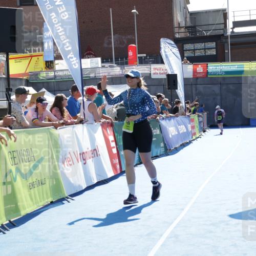 09.08.2026 - GEWOBA Citytriathlon Bremen Yannick Fuchs http://msf.ph/oto/9940164 09.08.2026 15:36:28 Ziel 299 meine-sportfotos.de