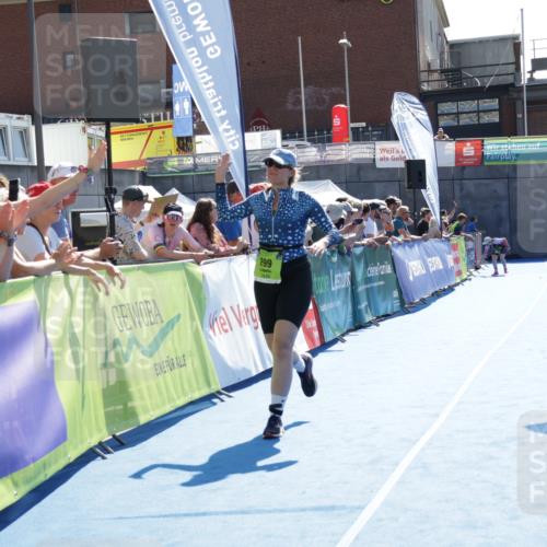 09.08.2026 - GEWOBA Citytriathlon Bremen Yannick Fuchs http://msf.ph/oto/9940169 09.08.2026 15:36:28 Ziel 299 meine-sportfotos.de