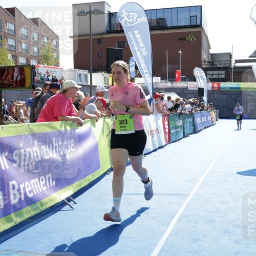 09.08.2026 - GEWOBA Citytriathlon Bremen Yannick Fuchs http://msf.ph/oto/9940217 09.08.2026 15:36:47 Ziel 303 meine-sportfotos.de