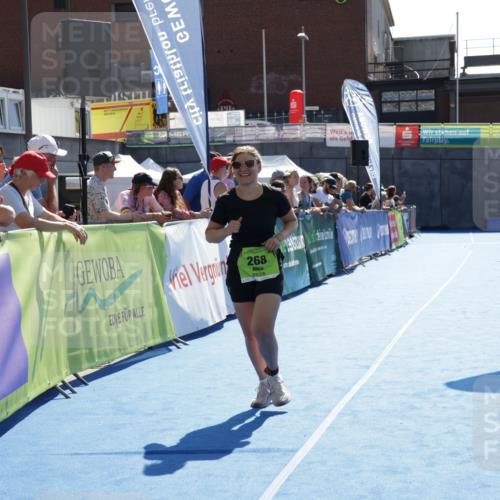 09.08.2026 - GEWOBA Citytriathlon Bremen Yannick Fuchs http://msf.ph/oto/9940239 09.08.2026 15:36:57 Ziel 266, 268 meine-sportfotos.de