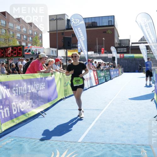 09.08.2026 - GEWOBA Citytriathlon Bremen Yannick Fuchs http://msf.ph/oto/9940243 09.08.2026 15:36:58 Ziel 266, 268 meine-sportfotos.de
