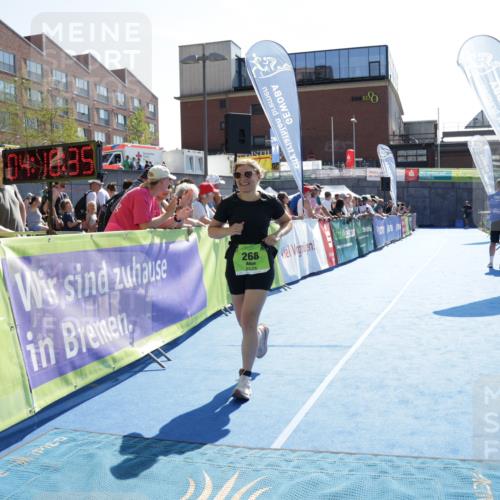 09.08.2026 - GEWOBA Citytriathlon Bremen Yannick Fuchs http://msf.ph/oto/9940245 09.08.2026 15:36:58 Ziel 266, 268 meine-sportfotos.de