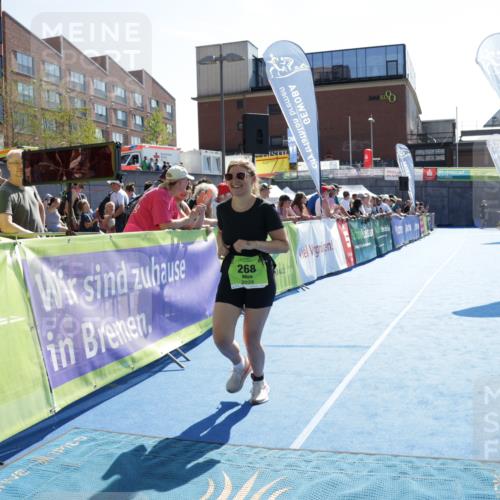 09.08.2026 - GEWOBA Citytriathlon Bremen Yannick Fuchs http://msf.ph/oto/9940247 09.08.2026 15:36:58 Ziel 266, 268 meine-sportfotos.de