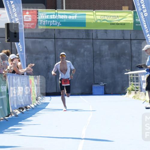09.08.2026 - GEWOBA Citytriathlon Bremen Yannick Fuchs http://msf.ph/oto/9940257 09.08.2026 13:32:12 Ziel 684 meine-sportfotos.de
