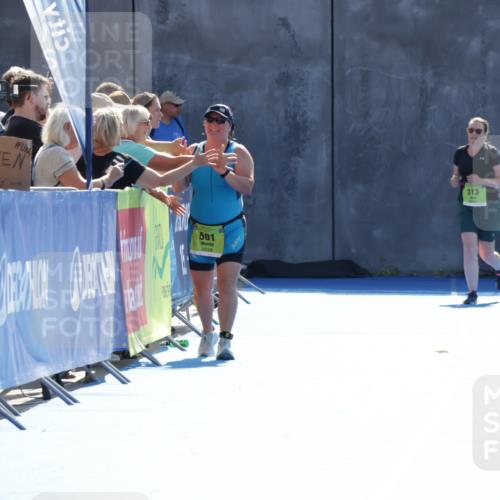 09.08.2026 - GEWOBA Citytriathlon Bremen Yannick Fuchs http://msf.ph/oto/9940348 09.08.2026 15:38:20 Ziel  meine-sportfotos.de