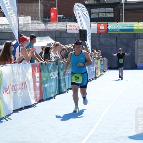 09.08.2026 - GEWOBA Citytriathlon Bremen Yannick Fuchs http://msf.ph/oto/9940363 09.08.2026 15:38:27 Ziel 501 meine-sportfotos.de