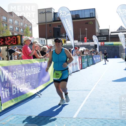 09.08.2026 - GEWOBA Citytriathlon Bremen Yannick Fuchs http://msf.ph/oto/9940370 09.08.2026 15:38:30 Ziel 501 meine-sportfotos.de