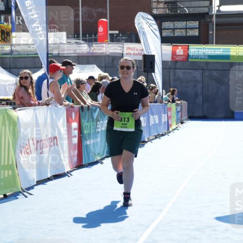 09.08.2026 - GEWOBA Citytriathlon Bremen Yannick Fuchs http://msf.ph/oto/9940382 09.08.2026 15:38:35 Ziel 313, 501 meine-sportfotos.de
