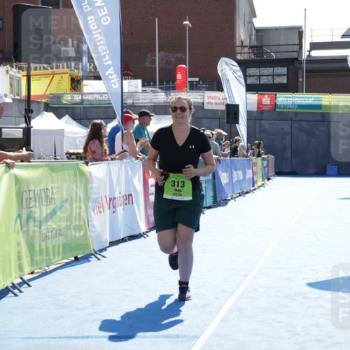 09.08.2026 - GEWOBA Citytriathlon Bremen Yannick Fuchs http://msf.ph/oto/9940385 09.08.2026 15:38:36 Ziel 313, 501 meine-sportfotos.de