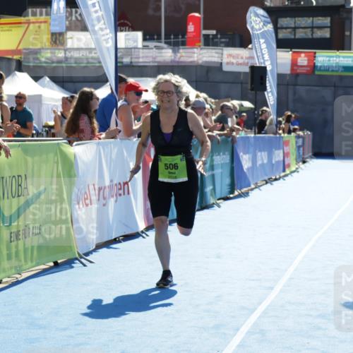 09.08.2026 - GEWOBA Citytriathlon Bremen Yannick Fuchs http://msf.ph/oto/9940407 09.08.2026 15:38:52 Ziel 506 meine-sportfotos.de