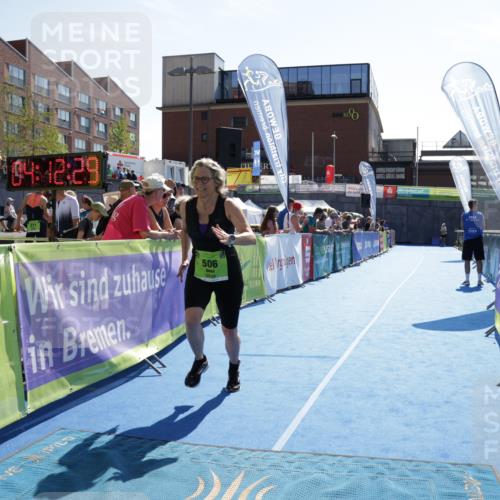 09.08.2026 - GEWOBA Citytriathlon Bremen Yannick Fuchs http://msf.ph/oto/9940410 09.08.2026 15:38:53 Ziel 506 meine-sportfotos.de