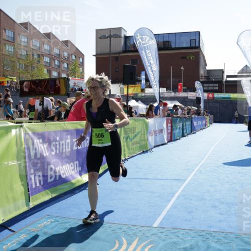 09.08.2026 - GEWOBA Citytriathlon Bremen Yannick Fuchs http://msf.ph/oto/9940412 09.08.2026 15:38:53 Ziel 506 meine-sportfotos.de