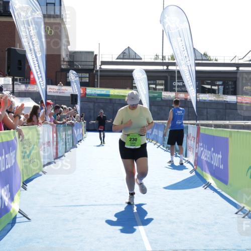 09.08.2026 - GEWOBA Citytriathlon Bremen Yannick Fuchs http://msf.ph/oto/9940430 09.08.2026 15:39:07 Ziel 230 meine-sportfotos.de