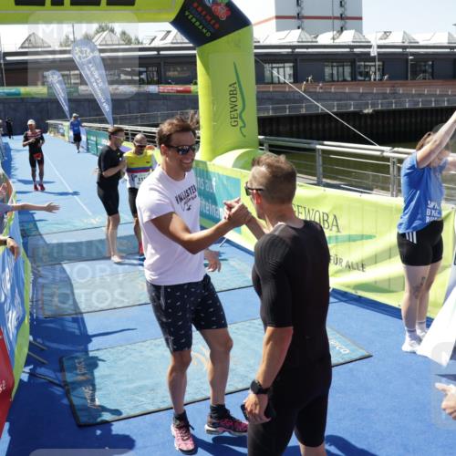 09.08.2026 - GEWOBA Citytriathlon Bremen Yannick Fuchs http://msf.ph/oto/9940440 09.08.2026 13:39:57 Ziel 757, 1110 meine-sportfotos.de