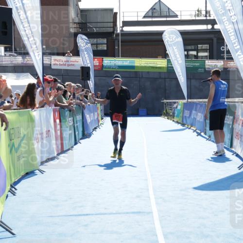 09.08.2026 - GEWOBA Citytriathlon Bremen Yannick Fuchs http://msf.ph/oto/9940443 09.08.2026 15:39:11 Ziel 230, 873 meine-sportfotos.de