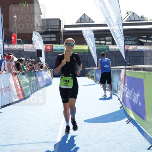 09.08.2026 - GEWOBA Citytriathlon Bremen Yannick Fuchs http://msf.ph/oto/9940479 09.08.2026 15:39:35 Ziel 194, 209 meine-sportfotos.de