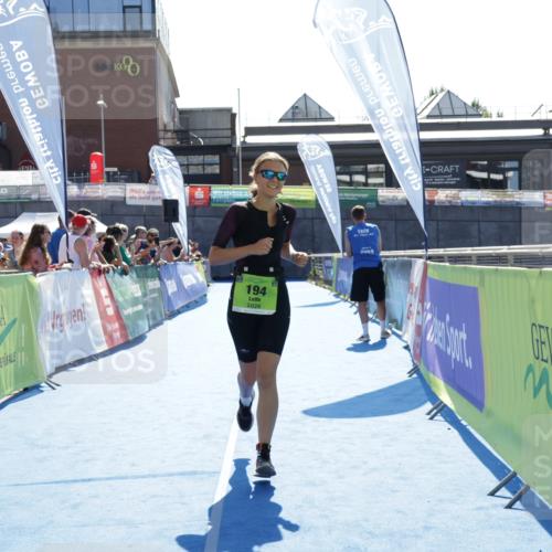 09.08.2026 - GEWOBA Citytriathlon Bremen Yannick Fuchs http://msf.ph/oto/9940481 09.08.2026 15:39:35 Ziel 194, 209 meine-sportfotos.de