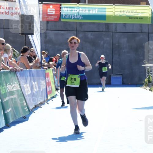 09.08.2026 - GEWOBA Citytriathlon Bremen Yannick Fuchs http://msf.ph/oto/9940492 09.08.2026 15:39:40 Ziel 194, 318 meine-sportfotos.de