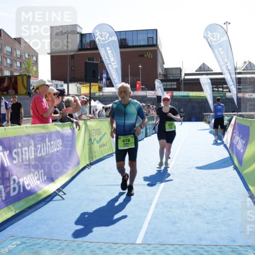 09.08.2026 - GEWOBA Citytriathlon Bremen Yannick Fuchs http://msf.ph/oto/9940523 09.08.2026 15:39:50 Ziel 233, 318, 478 meine-sportfotos.de