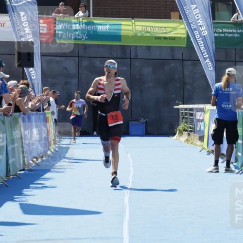 09.08.2026 - GEWOBA Citytriathlon Bremen Yannick Fuchs http://msf.ph/oto/9940558 09.08.2026 13:42:32 Ziel 776 meine-sportfotos.de