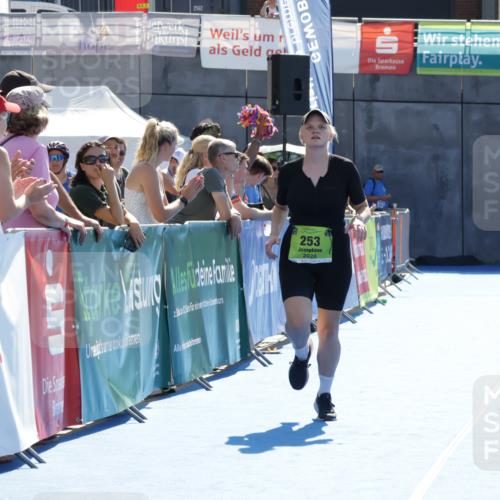09.08.2026 - GEWOBA Citytriathlon Bremen Yannick Fuchs http://msf.ph/oto/9940562 09.08.2026 15:40:02 Ziel 219, 253 meine-sportfotos.de
