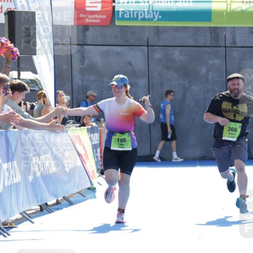 09.08.2026 - GEWOBA Citytriathlon Bremen Yannick Fuchs http://msf.ph/oto/9940598 09.08.2026 15:40:46 Ziel 198, 366 meine-sportfotos.de