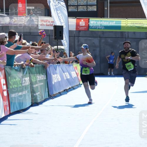 09.08.2026 - GEWOBA Citytriathlon Bremen Yannick Fuchs http://msf.ph/oto/9940603 09.08.2026 15:40:47 Ziel 198, 366 meine-sportfotos.de