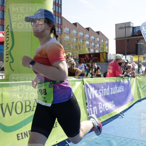 09.08.2026 - GEWOBA Citytriathlon Bremen Yannick Fuchs http://msf.ph/oto/9940636 09.08.2026 15:40:51 Ziel 198, 366 meine-sportfotos.de