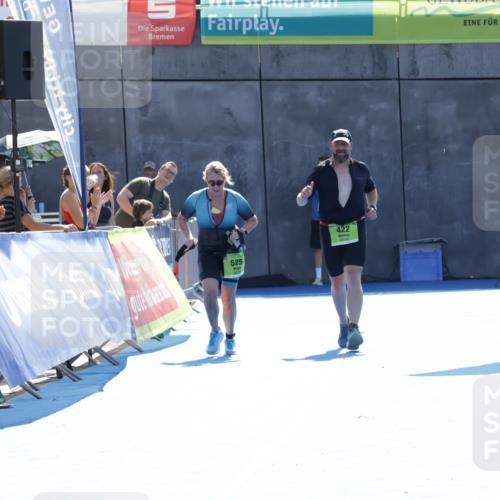 09.08.2026 - GEWOBA Citytriathlon Bremen Yannick Fuchs http://msf.ph/oto/9940644 09.08.2026 15:40:57 Ziel  meine-sportfotos.de