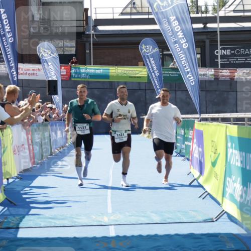 09.08.2026 - GEWOBA Citytriathlon Bremen Yannick Fuchs http://msf.ph/oto/9940645 09.08.2026 13:43:16 Ziel 787, 1131 meine-sportfotos.de