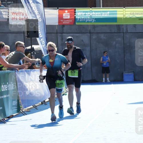 09.08.2026 - GEWOBA Citytriathlon Bremen Yannick Fuchs http://msf.ph/oto/9940654 09.08.2026 15:41:01 Ziel 525 meine-sportfotos.de