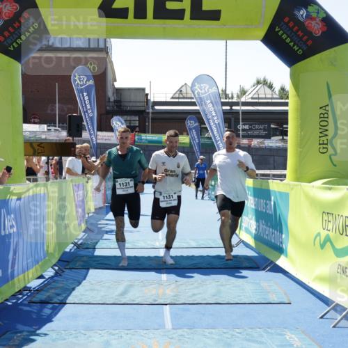 09.08.2026 - GEWOBA Citytriathlon Bremen Yannick Fuchs http://msf.ph/oto/9940659 09.08.2026 13:43:18 Ziel 787, 1131 meine-sportfotos.de