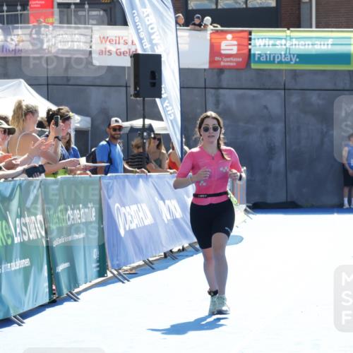 09.08.2026 - GEWOBA Citytriathlon Bremen Yannick Fuchs http://msf.ph/oto/9940688 09.08.2026 15:41:13 Ziel 267 meine-sportfotos.de